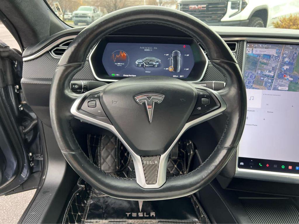 used 2018 Tesla Model S car, priced at $24,990