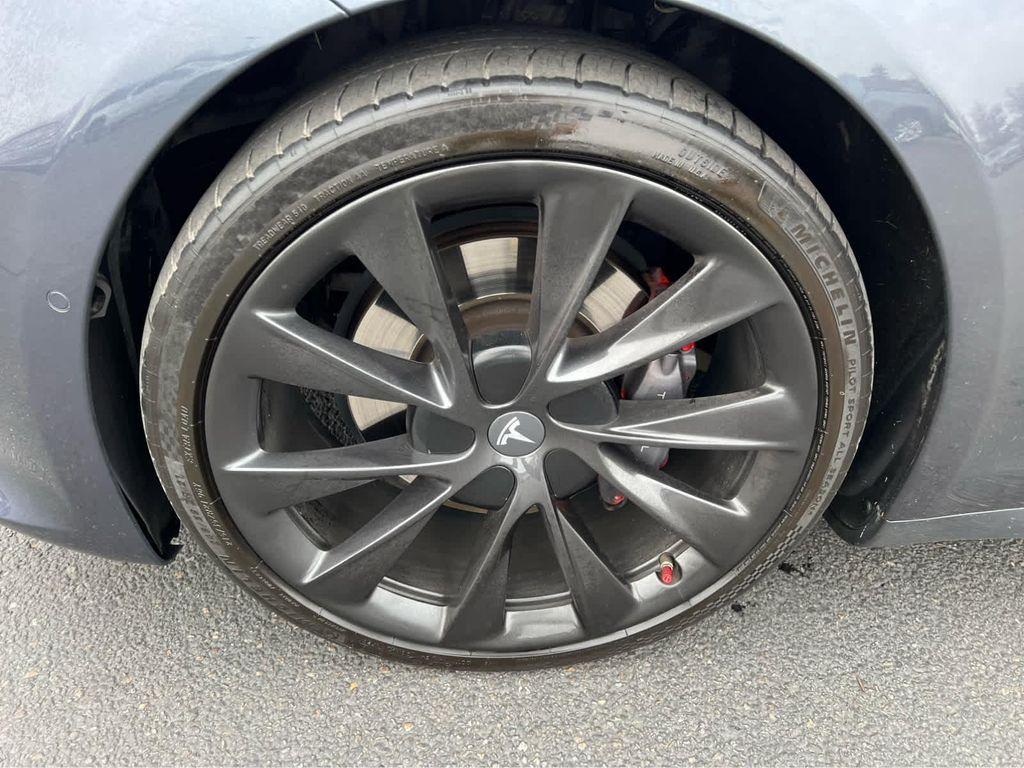 used 2018 Tesla Model S car, priced at $24,990