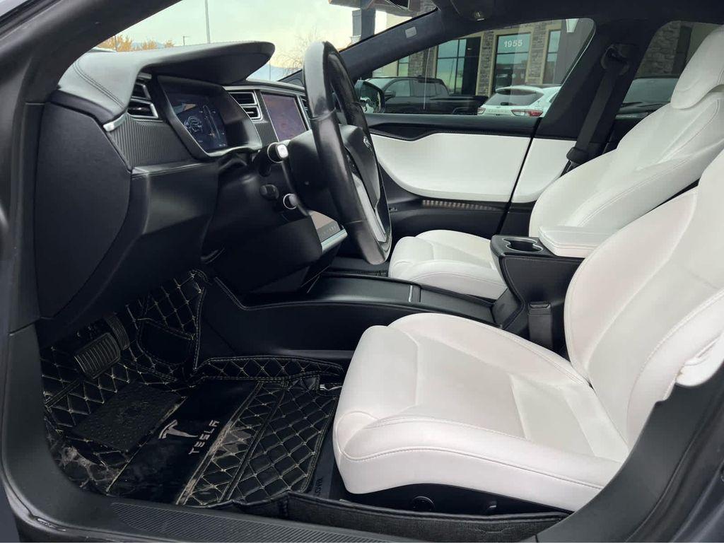 used 2018 Tesla Model S car, priced at $24,990