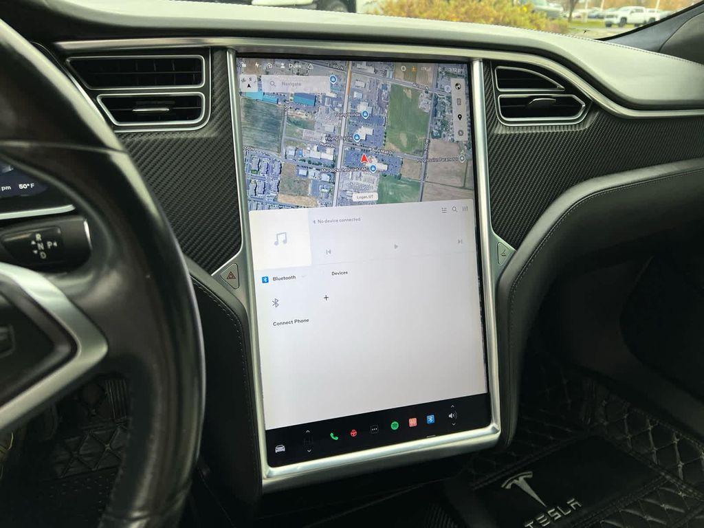 used 2018 Tesla Model S car, priced at $24,990