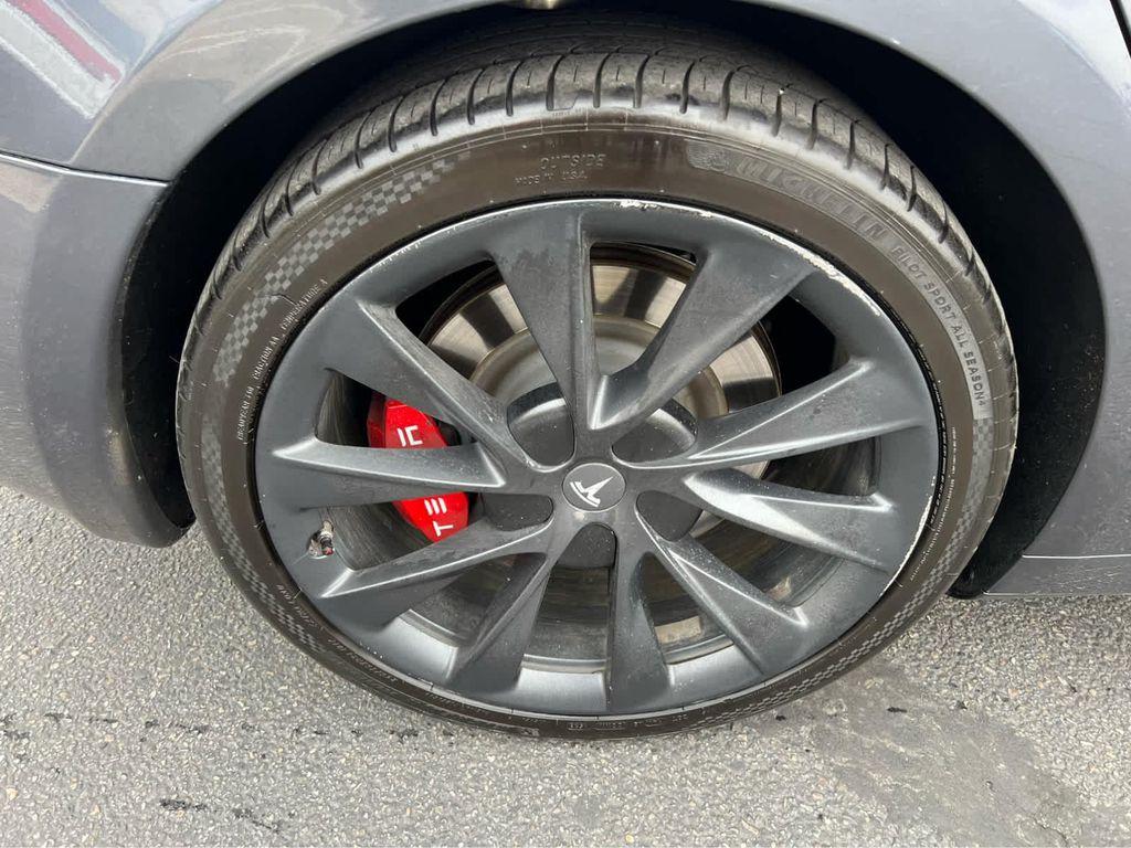 used 2018 Tesla Model S car, priced at $24,990