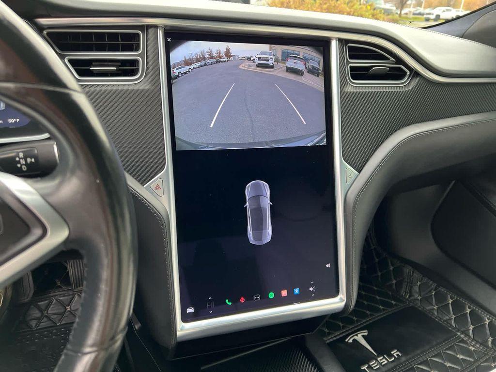 used 2018 Tesla Model S car, priced at $24,990