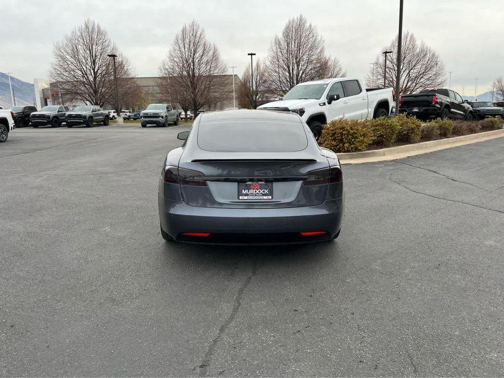 used 2018 Tesla Model S car, priced at $24,990