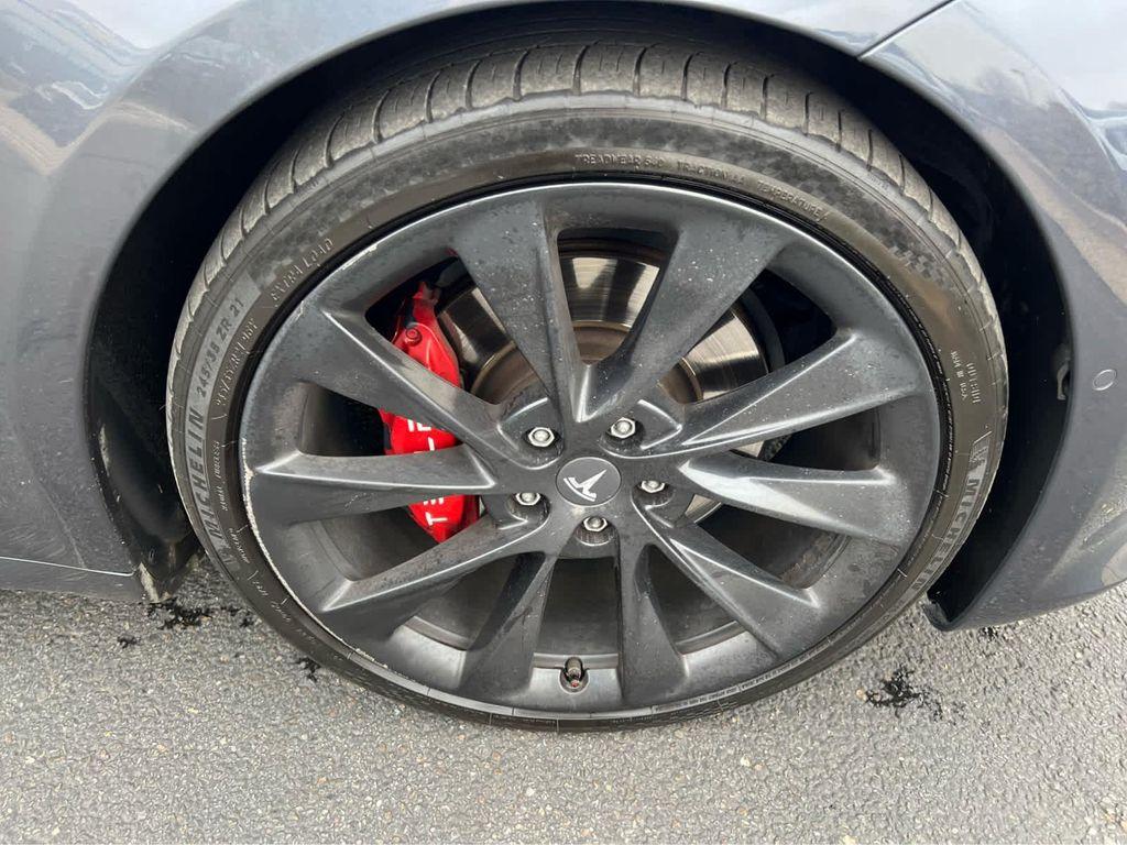 used 2018 Tesla Model S car, priced at $24,990