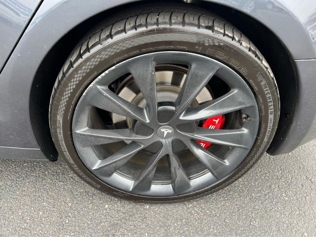 used 2018 Tesla Model S car, priced at $24,990