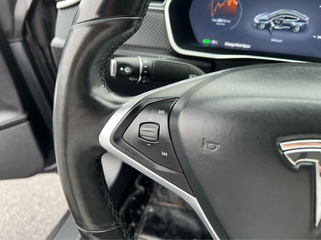 used 2018 Tesla Model S car, priced at $24,990