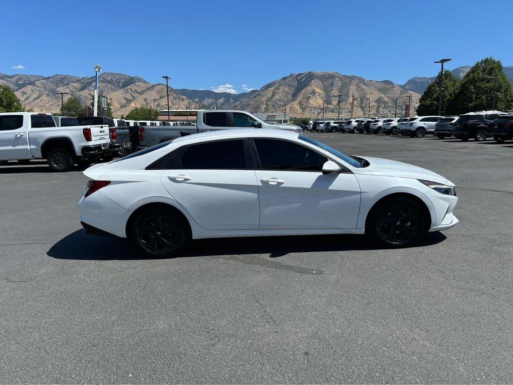 used 2021 Hyundai Elantra car, priced at $15,774
