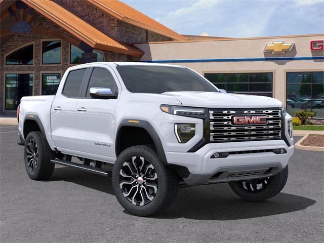 new 2024 GMC Canyon car, priced at $54,710