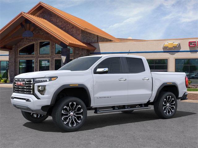 new 2024 GMC Canyon car, priced at $54,710