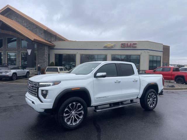 new 2024 GMC Canyon car, priced at $54,710