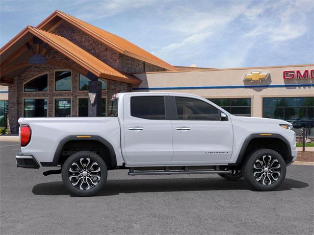 new 2024 GMC Canyon car, priced at $54,710