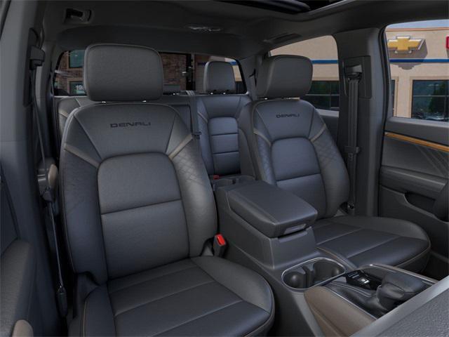 new 2024 GMC Canyon car, priced at $54,710