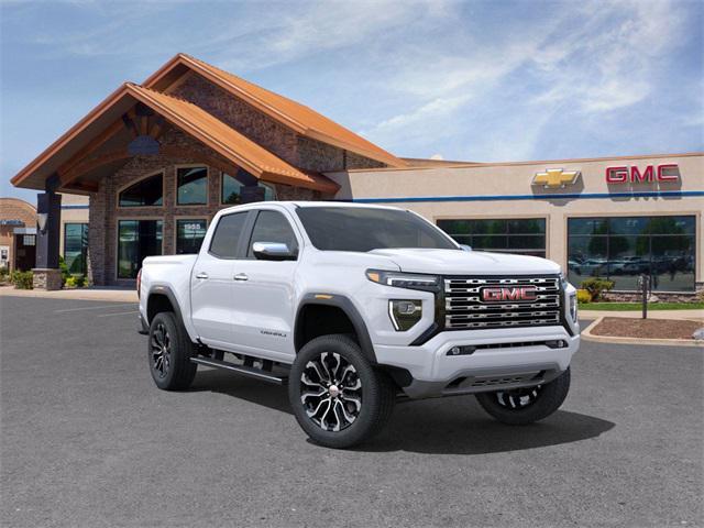 new 2024 GMC Canyon car, priced at $54,710