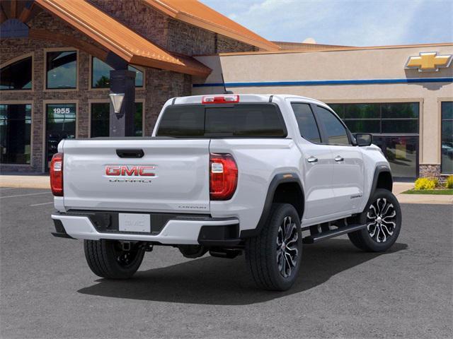 new 2024 GMC Canyon car, priced at $54,710