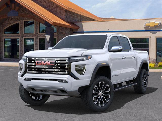 new 2024 GMC Canyon car, priced at $54,710