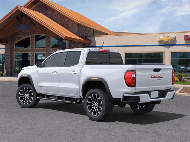 new 2024 GMC Canyon car, priced at $54,710