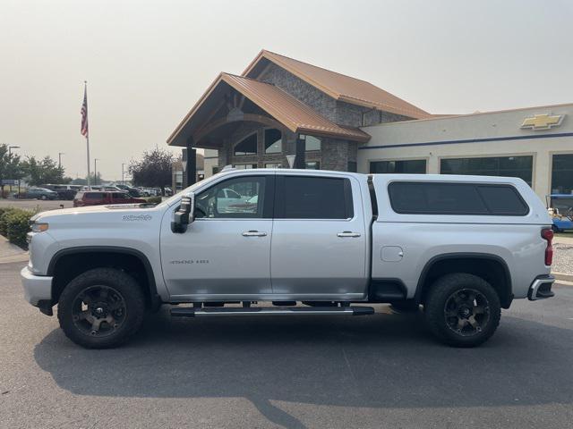 used 2021 Chevrolet Silverado 3500 car, priced at $46,995