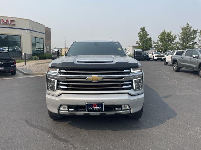 used 2021 Chevrolet Silverado 3500 car, priced at $46,995