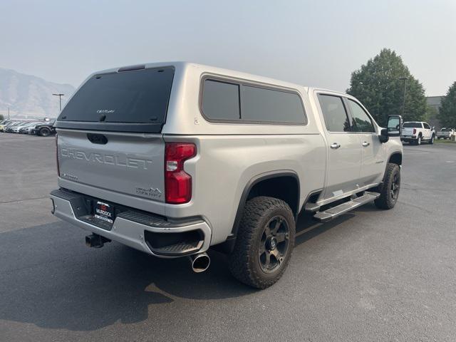 used 2021 Chevrolet Silverado 3500 car, priced at $46,995