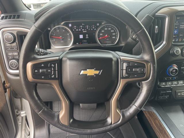 used 2021 Chevrolet Silverado 3500 car, priced at $46,995