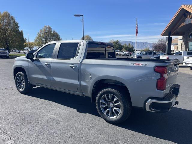 new 2025 Chevrolet Silverado 1500 car, priced at $58,995