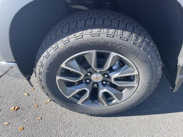 new 2025 Chevrolet Silverado 1500 car, priced at $58,995