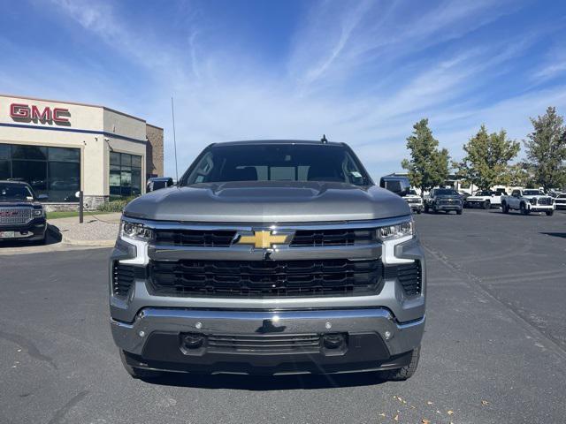 new 2025 Chevrolet Silverado 1500 car, priced at $58,995