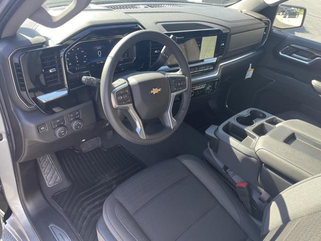 new 2025 Chevrolet Silverado 1500 car, priced at $58,995