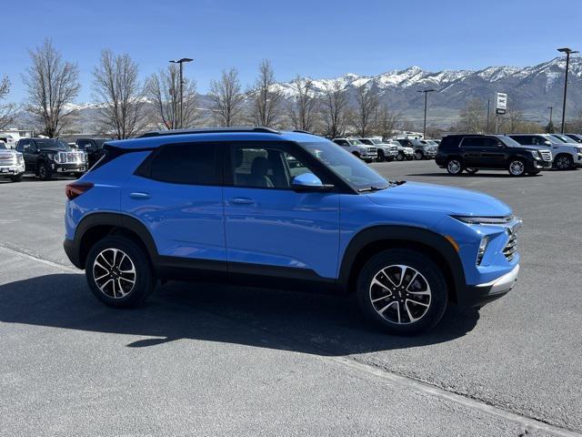 new 2024 Chevrolet TrailBlazer car, priced at $28,980