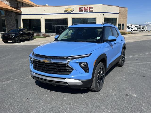 new 2024 Chevrolet TrailBlazer car, priced at $28,980