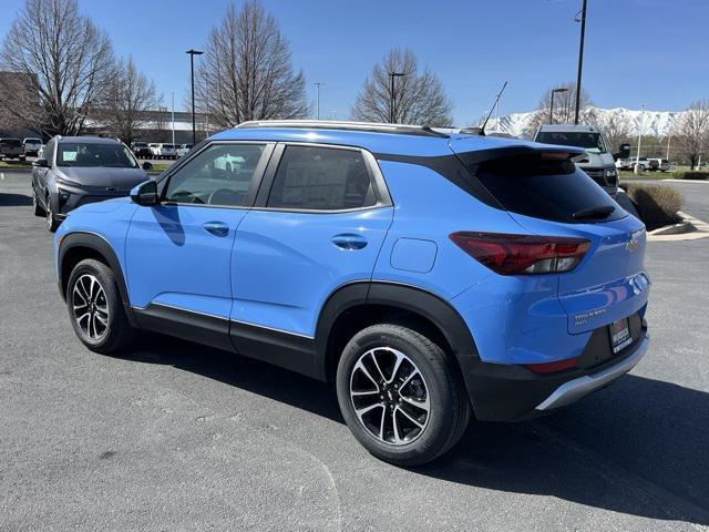 new 2024 Chevrolet TrailBlazer car, priced at $28,980