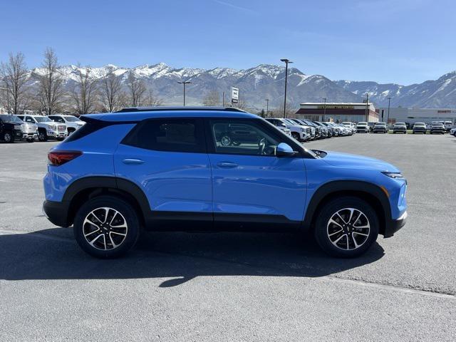 new 2024 Chevrolet TrailBlazer car, priced at $28,980