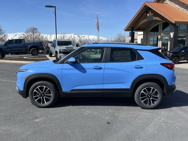 new 2024 Chevrolet TrailBlazer car, priced at $28,980