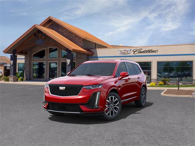 new 2024 Cadillac XT6 car, priced at $65,215