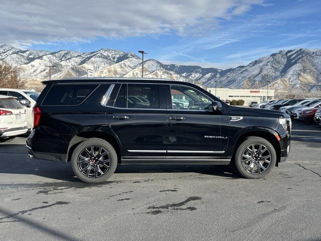 used 2021 GMC Yukon car, priced at $52,995