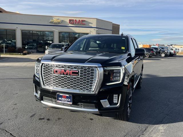 used 2021 GMC Yukon car, priced at $52,995