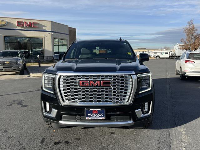 used 2021 GMC Yukon car, priced at $52,995