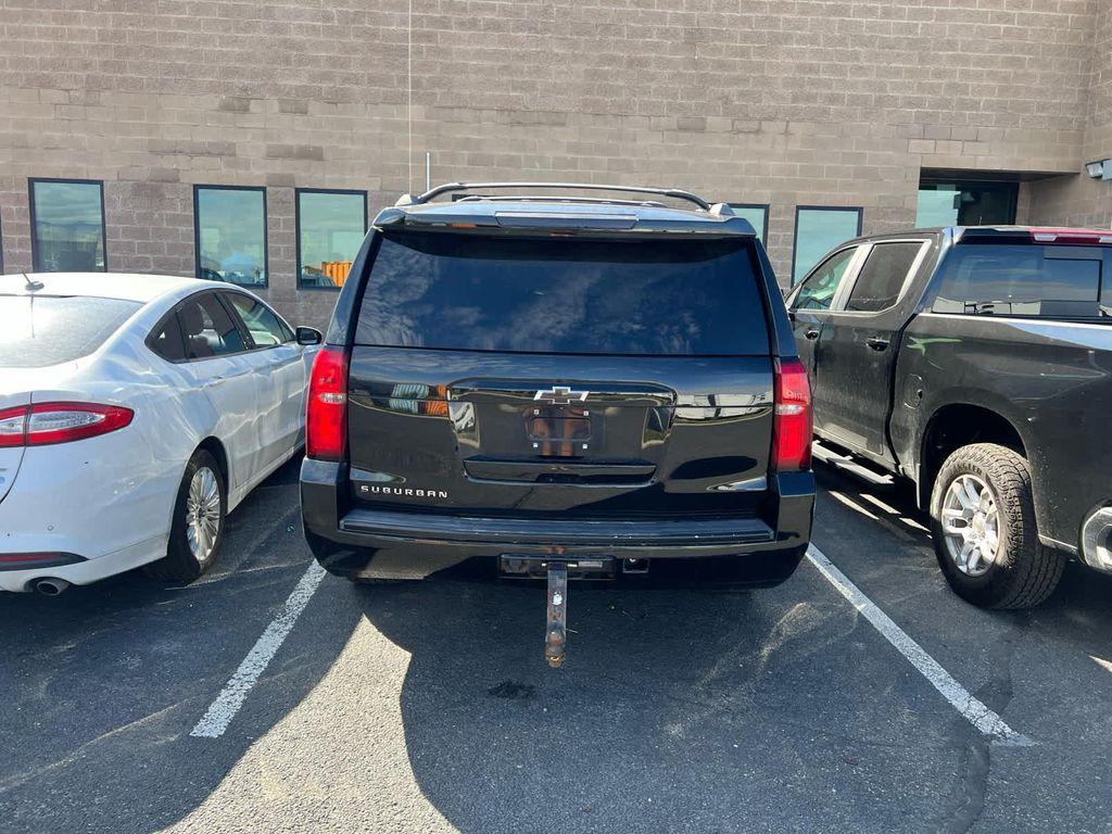 used 2015 Chevrolet Suburban car, priced at $9,995