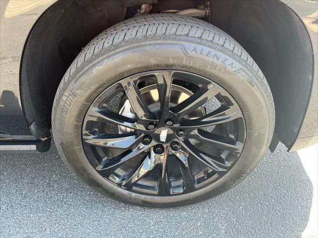 used 2023 Cadillac Escalade car, priced at $81,995