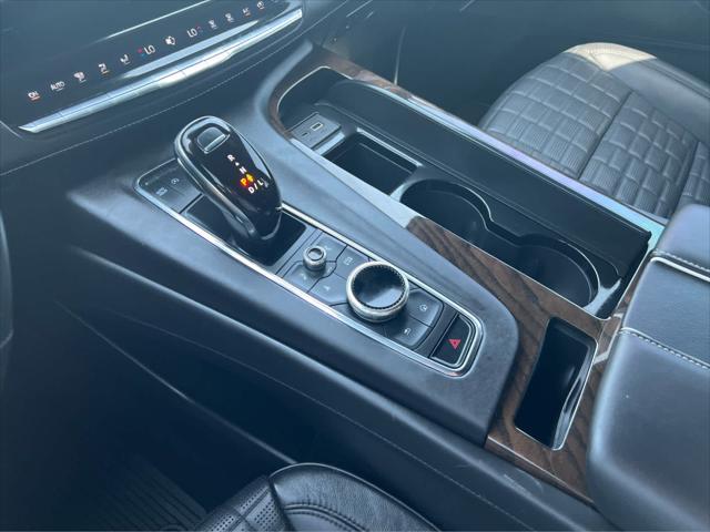 used 2023 Cadillac Escalade car, priced at $81,995