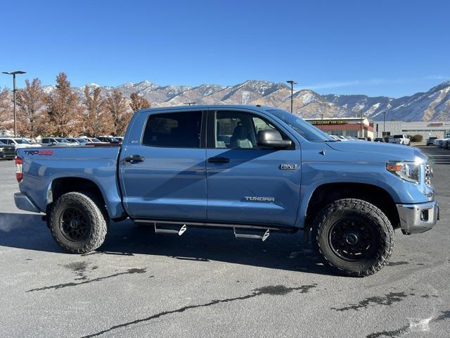 used 2018 Toyota Tundra car, priced at $36,755