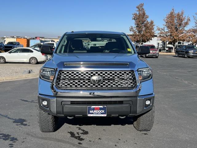 used 2018 Toyota Tundra car, priced at $36,755