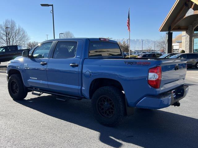 used 2018 Toyota Tundra car, priced at $36,755