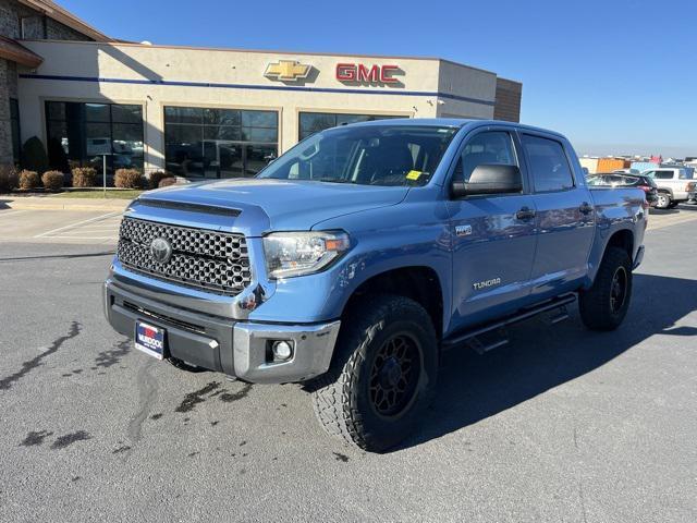 used 2018 Toyota Tundra car, priced at $36,755