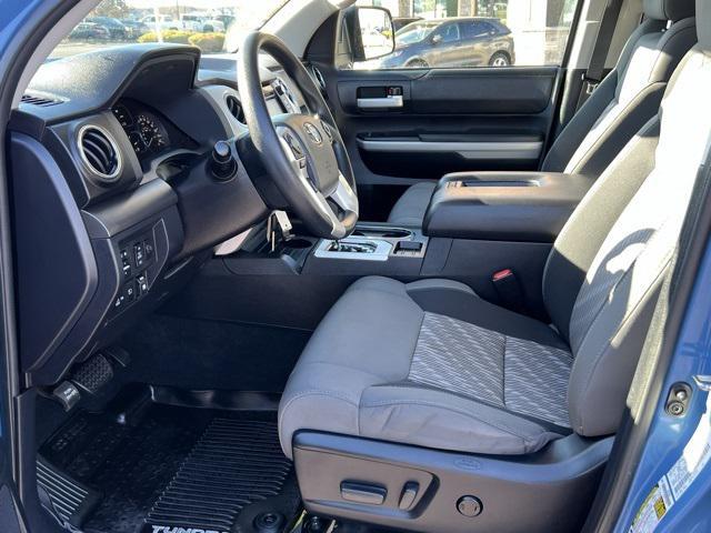 used 2018 Toyota Tundra car, priced at $36,755