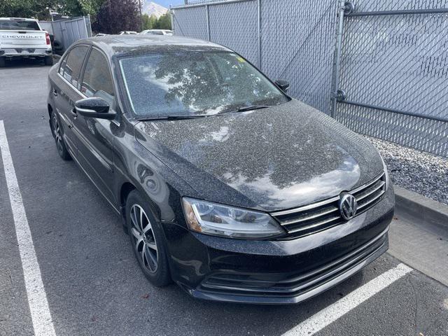 used 2017 Volkswagen Jetta car, priced at $13,995