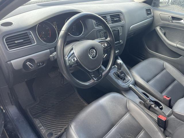 used 2017 Volkswagen Jetta car, priced at $13,995