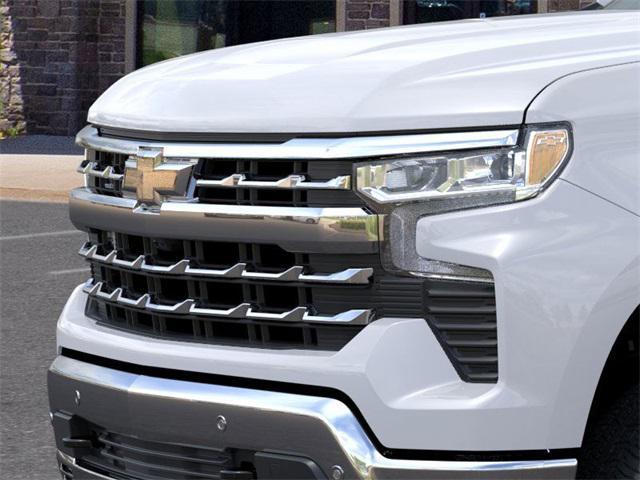 new 2025 Chevrolet Silverado 1500 car, priced at $63,035