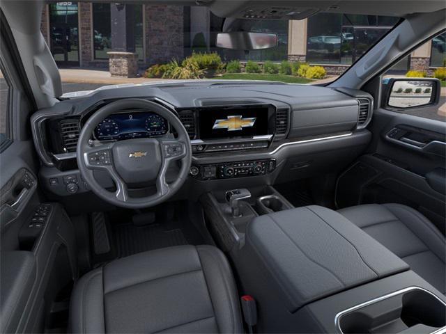 new 2025 Chevrolet Silverado 1500 car, priced at $63,035