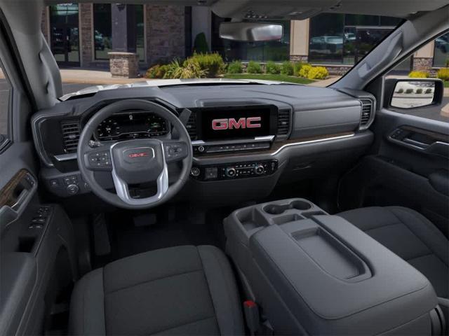 new 2025 GMC Sierra 1500 car, priced at $63,160